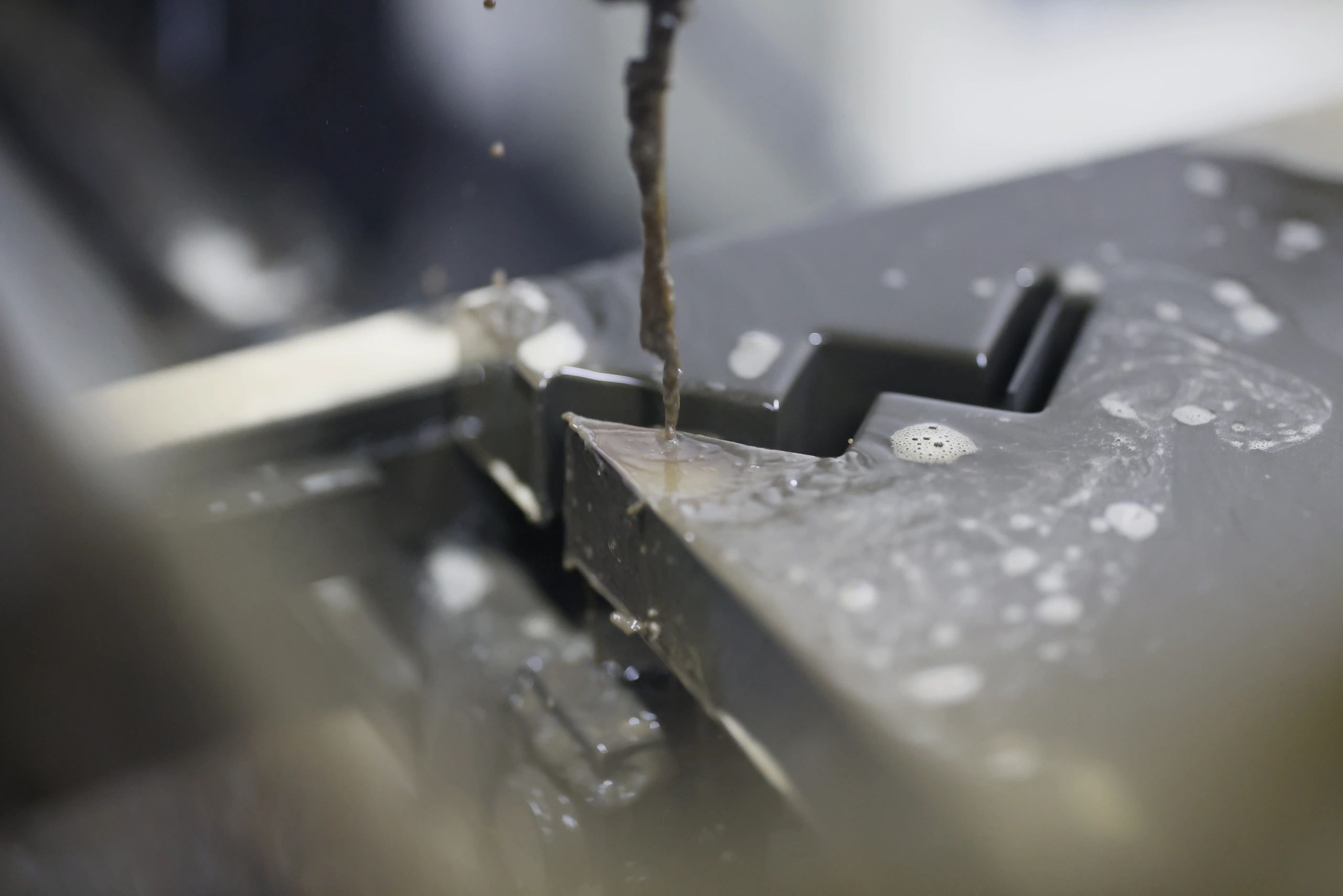 Wire EDM and secondary CNC operations at Fenva Precision