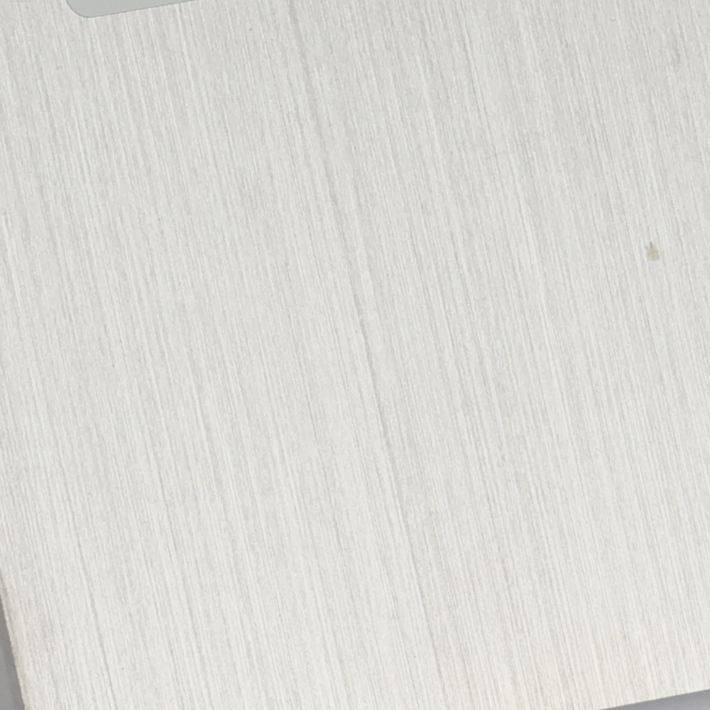 Electroless nickel-plated part, uniform satin