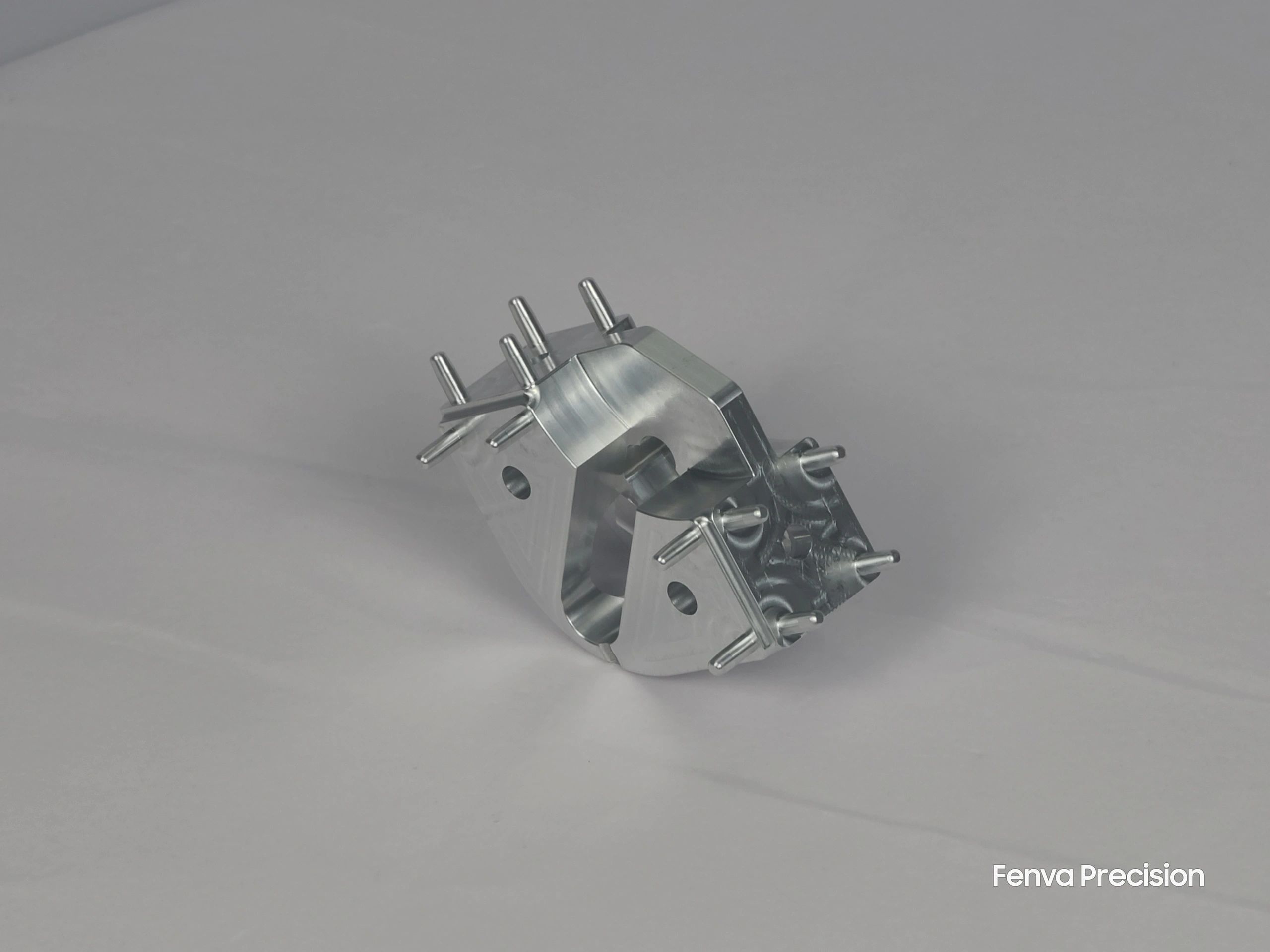 CNC machined component for a consumer product