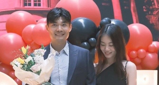 Weitao, third-generation owner of Fenva Precision